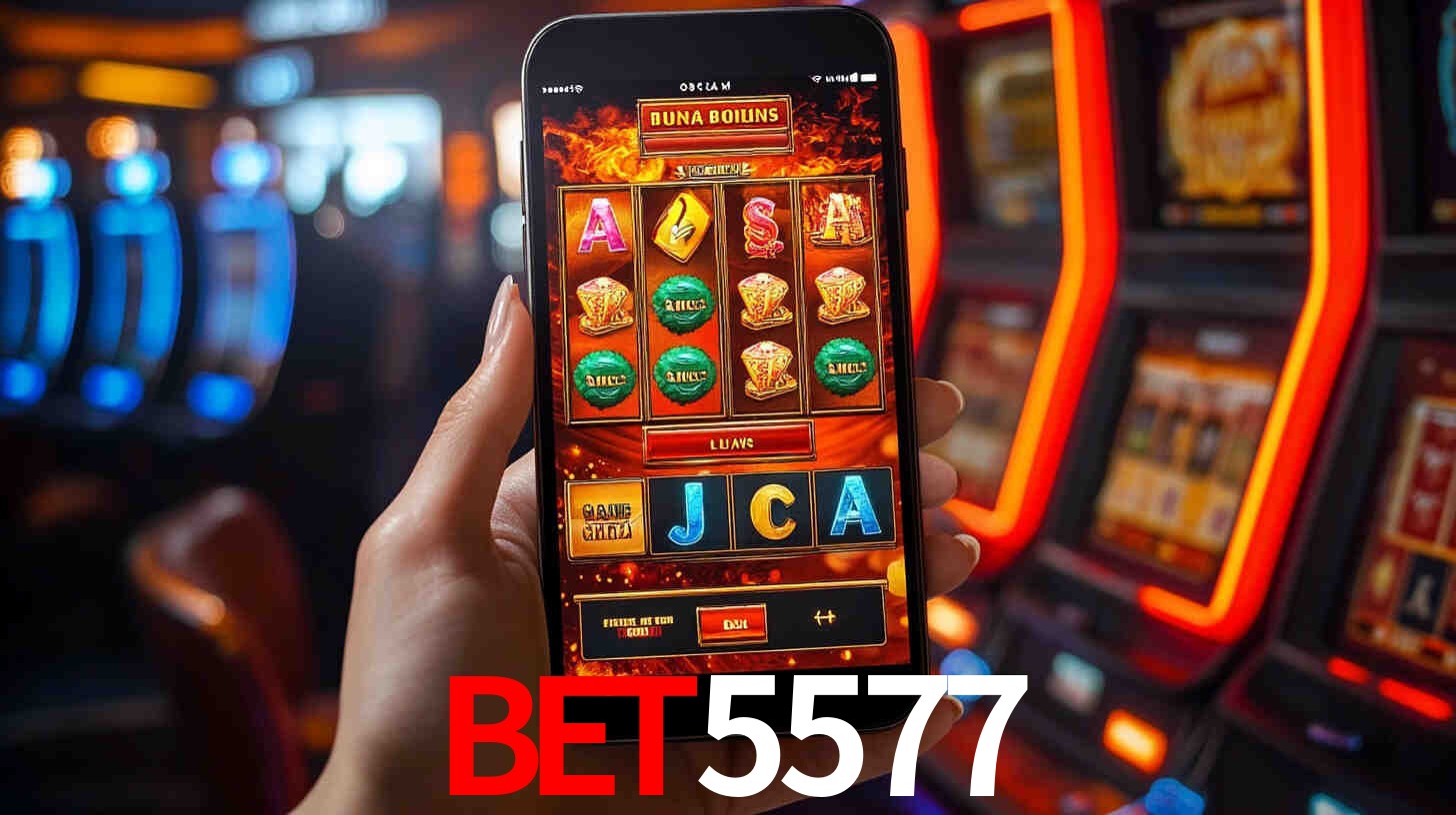 bet5577 - Melhor cassino online do Brasil - bet5577.com