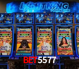 A Revolução dos Aplicativos de Jogos no bet5577