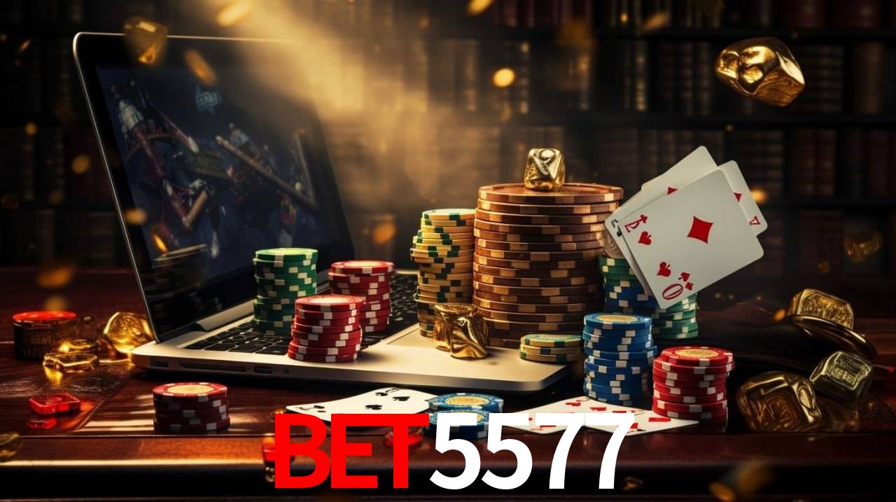 Bônus de Boas-vindas bet5577