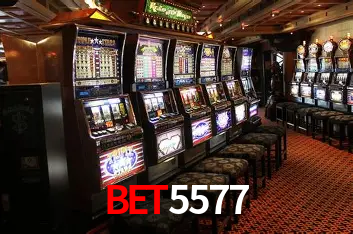 A Popularidade dos Caça-Níqueis no bet5577