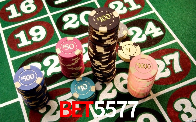 Recursos de Bônus bet5577