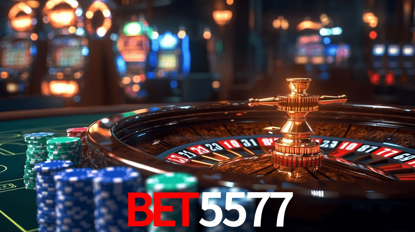 bet5577: Seu Especialista em Apostas Esportivas Brasileiras
