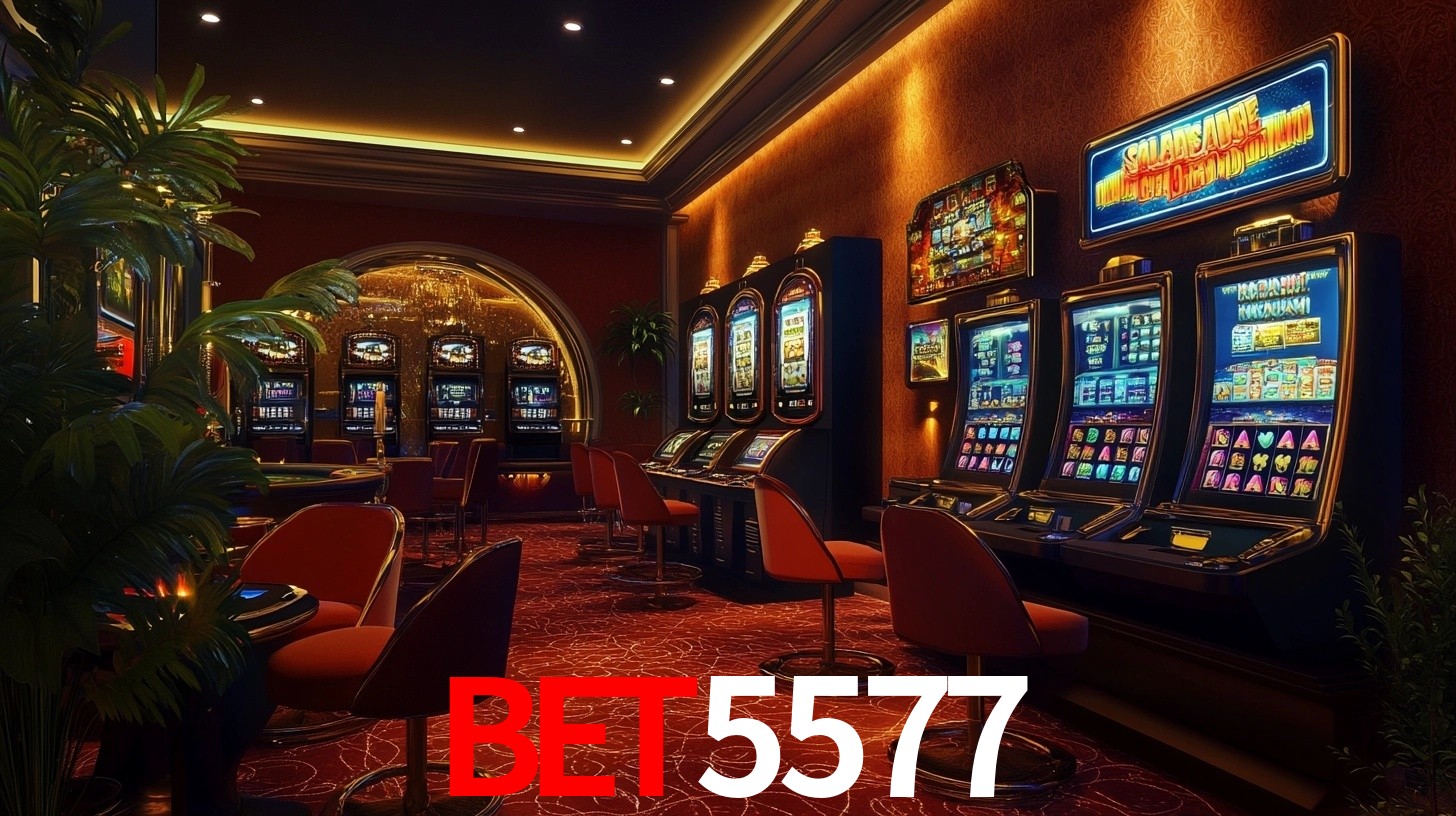 Welcome Bonus bet5577