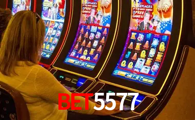 Descubra o Mundo do Cassino Online com bet5577