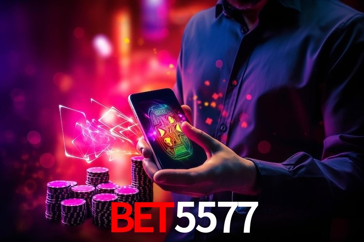 Apostas de Futebol bet5577